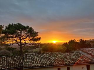 La canopée, Bastide sur les hauteurs de Lourmarin - Lourmarin - 4