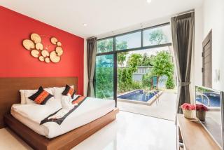 Boutique Pool Villa - Mae Nam - 0