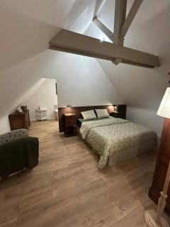 Maison Bretonne Rénovée, Gîte Les Oiseaux du Paradis - 8