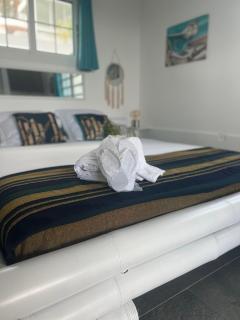 Private Jungle Lodge - Sea View - 100 m2 terrace - 7