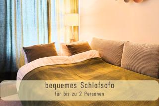 2 Zimmer Apartment in der Altstadt von Sankt Gallen - 1