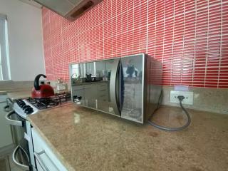 Sobrado beira-mar com piscina - 9