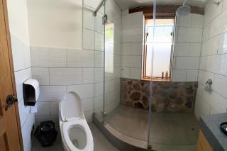 casa de campo con jaccuzi - 1