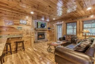 Day Dreamer Cabin w Views by Beyond Expectations - 4