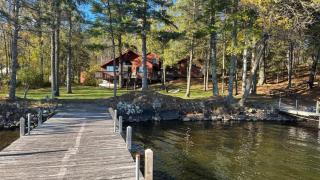 Vermilion Lakeside Cabin with Sauna, 2 Docks, AC - 0
