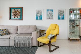 Apartamento do Marujo - Próximo da UFSC e Beira-Mar - 2