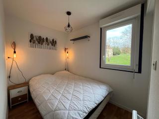 T2 près des Thermes du Connétable avec balcon et Wi-Fi - FR-1-541-126 - 1