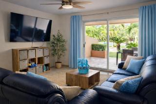 Aruba Family Oasis 2BR Pool 3min Walk to Eagle Beach - Palm/Eagle Beach - 3