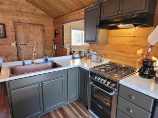 Little Bear Getaway Cabins - 6