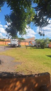 Pousada e restaurante jardim do cerrado mt - 7