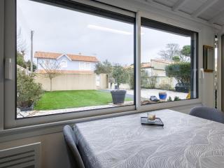 Maison familiale à 100m de la plage avec jardin clos et parking, pour 6 personnes - FR-1-258-190 - 5