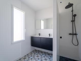 Maison neuve climatisée, 8 pers, proche plages, surf, Wi-Fi, terrasse, parking, ménage inclus - FR-1-319-526 - Biscarrosse - 1