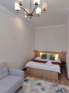 Уютные апартаменты в центре - 9