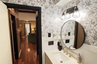 Massanutten Chalet View & Fire Table Deck - 5