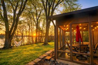 The Maple Lake Dome Home - 9