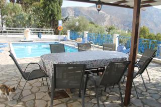 Villa Thea Kalymnos with swimming pool and sea view - 2