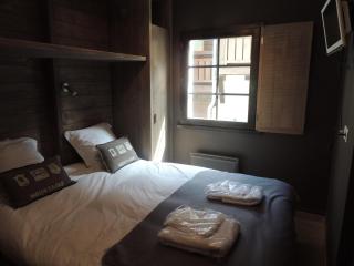 T2 cabine charme avec piscine et sauna, Les Gets - FR-1-598-85 - 1