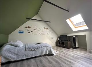 Chambre proche CHU et Gare Haubourdin - 3