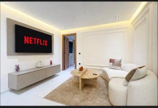 Triplex De Luxe Ocra piscine privée - 6