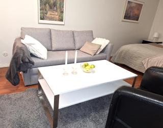 Luxhousing apartment with park view - 6