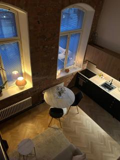 Premium Historic Loft in City Center - 0