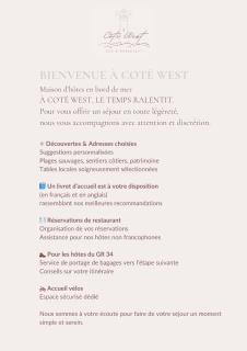 Côté West - Spacieuse Chambre d'Hôtes - Confort, Accueil personnalisé - Petit déjeuner compris - 3