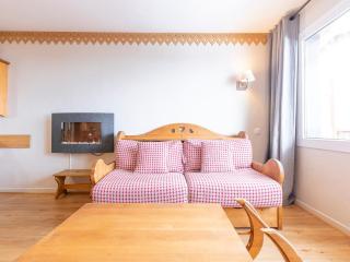 Appartement 3 pièces 6 pers à Avoriaz, balcon Sud-Ouest - FR-1-314-119 - 1
