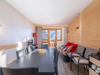 Appartement 3 pièces avec balcons pour 7 à Avoriaz - FR-1-314-136 - 1