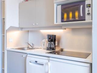 Appartement lumineux, skis aux pieds, 4 pers, balcon ensoleillé - FR-1-314-218 - 1