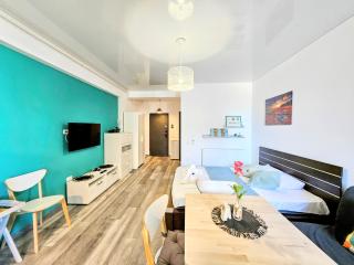 Mamaia-NordCom Apartamente Exclusiviste S Resort 1 CBS la plaja Azimuth - 1