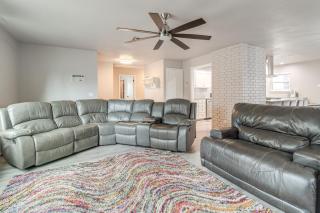 Group Getaway Near Eufaula Lake and Boat Ramp! - 6