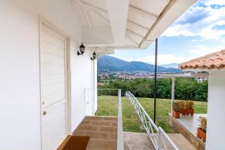 Familiares casas de campo con vista increíble - 4