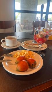 Refugio Sofisticado no Tropical Executive com vista para o Rio - 7