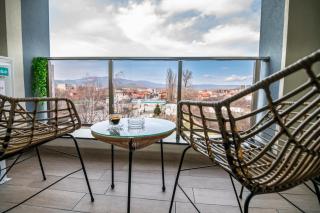 Free Parking, Close to Uni Hospital, Retail Park Area, Panagyurishte Apartment - 8