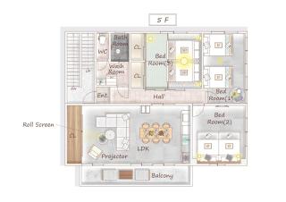 Soejima Building - Vacation STAY 38588v - 5