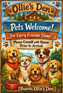 Ollie's studio den - 9