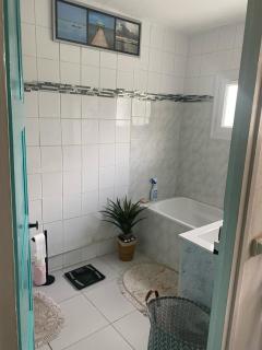 Maison de ville mitoyenne 4 chambres - 6