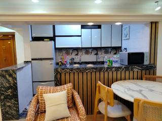 Luxury, quiet and comfortable hotel apartment in El Mamoura Beach - 4
