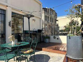 PORT CITY HAIFA - Urban Penthouse Loft WJacuzzi - 3