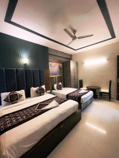 Hotel HSP Suites - Near IGI Airport, New Delhi - 9