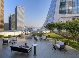 Conrad Hangzhou - Hangzhou - 9