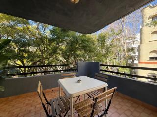 Apartamento con terraza en el corazón de Marbella centro - 5