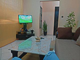 City Center 5G Tech Suite 5min to Beach, 1min to Souk El Had, 7 Step Osmosis Water, MegaLife 25L and IPTV with High Speed Optical Fiber WiFi - 5