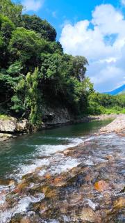 cabana Eco da Natureza - 1