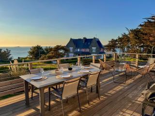 Seaview Villa with Private Spa - 8