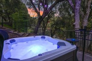 Bass Lake/Yosemite/Creek/Hot tub/VIEWS - 8