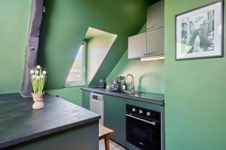 La Cabane Verte - Hypercentre - Pont Audemer - 3