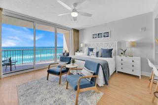 Beachfront Condo #608 at Majestic Beach Resort - 0