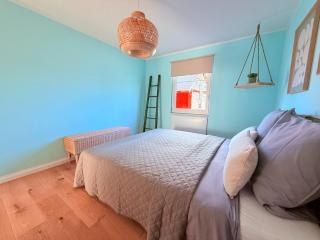 Ferienhaus Sanibel mit Kaminofen - Berg - 8