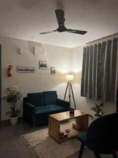 Skye Private Studio with Private Balcony - 0